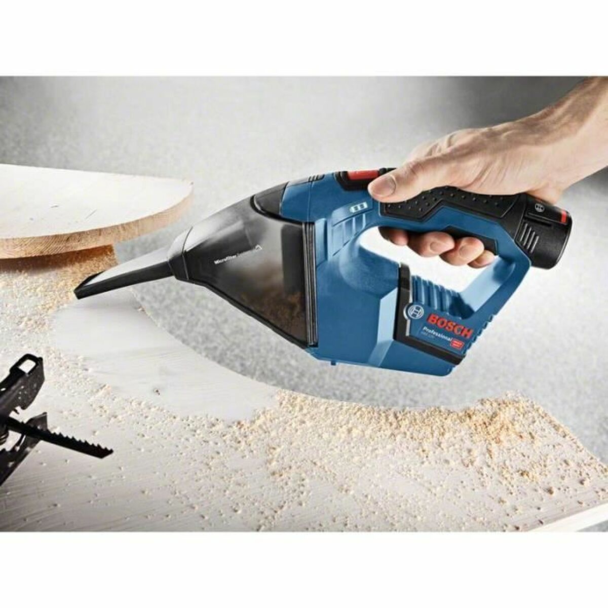 Sesalnik Ročni BOSCH 0 601 9E3 003